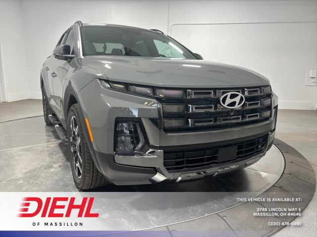 2025 Hyundai Santa Cruz Limited for sale near MASSILLON, OH