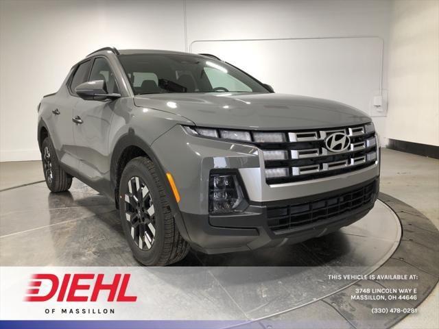 2025 Hyundai Santa Cruz SEL Activity for sale near MASSILLON, OH