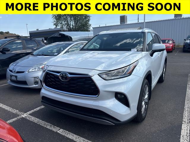 2023 Toyota Highlander