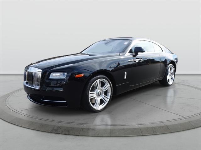 2015 Rolls-Royce Wraith 2dr Coupe