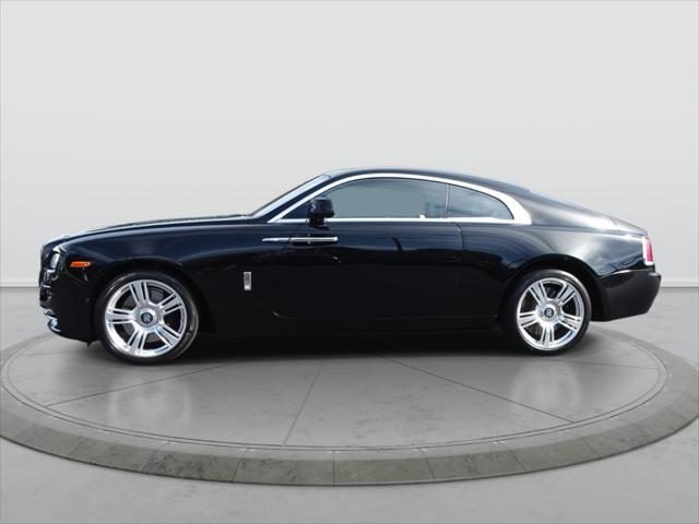 2015 Rolls-Royce Wraith 2dr Coupe