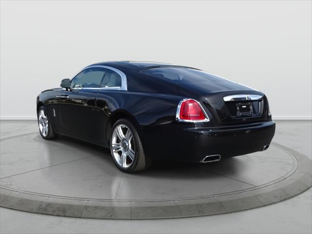 2015 Rolls-Royce Wraith 2dr Coupe