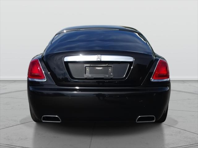 2015 Rolls-Royce Wraith 2dr Coupe