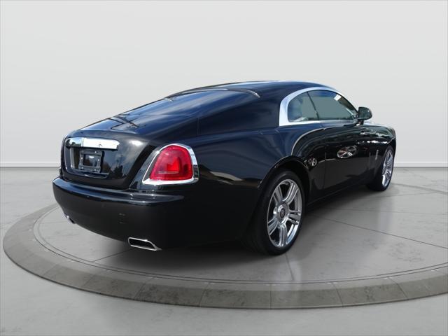2015 Rolls-Royce Wraith 2dr Coupe