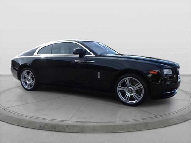 2015 Rolls-Royce Wraith 2dr Coupe
