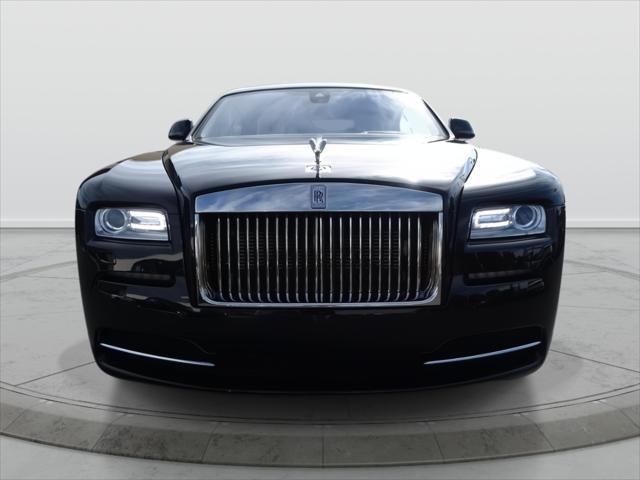 2015 Rolls-Royce Wraith 2dr Coupe
