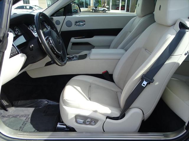 2015 Rolls-Royce Wraith 2dr Coupe