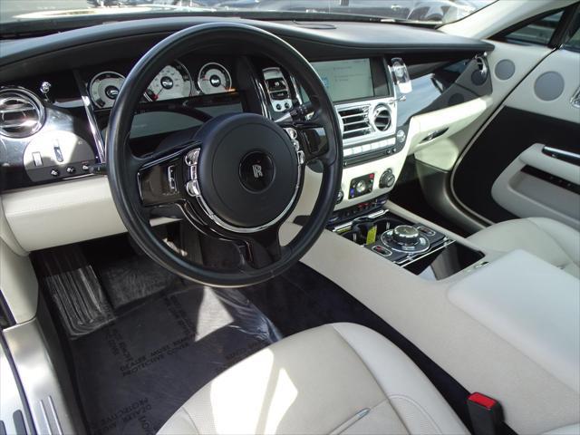 2015 Rolls-Royce Wraith 2dr Coupe