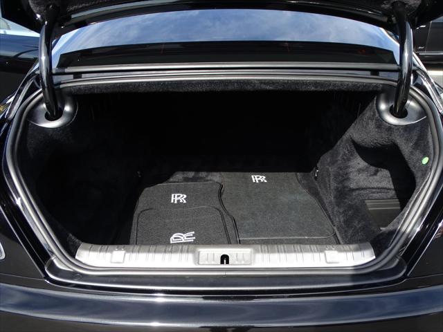 2015 Rolls-Royce Wraith 2dr Coupe