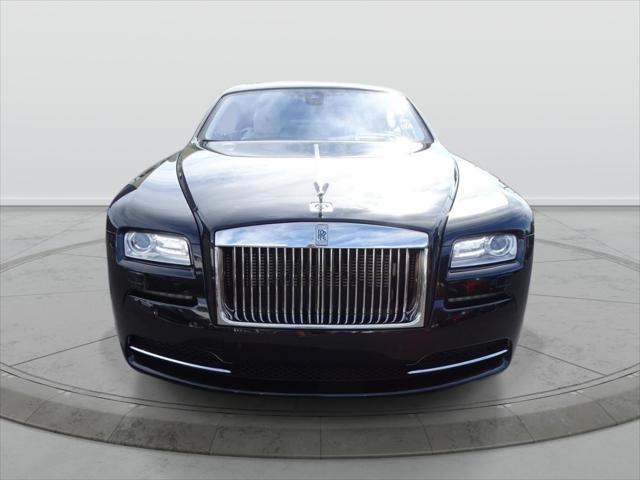 2015 Rolls-Royce Wraith 2dr Coupe