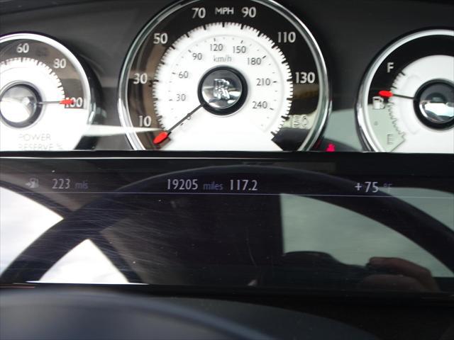 2015 Rolls-Royce Wraith 2dr Coupe