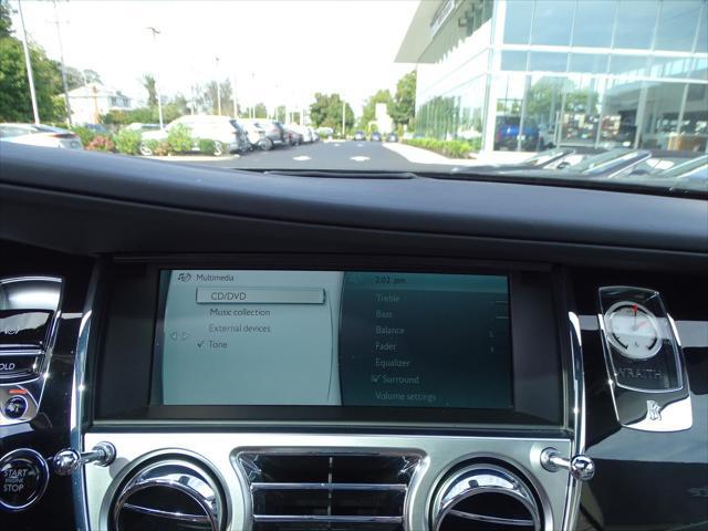2015 Rolls-Royce Wraith 2dr Coupe
