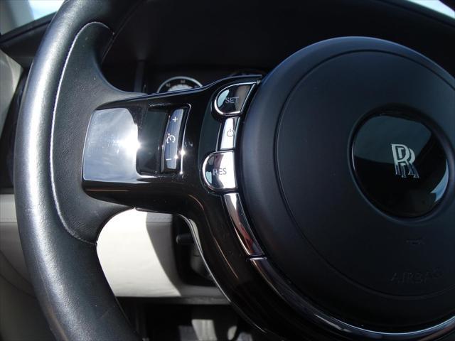 2015 Rolls-Royce Wraith 2dr Coupe