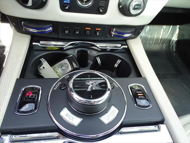2015 Rolls-Royce Wraith 2dr Coupe