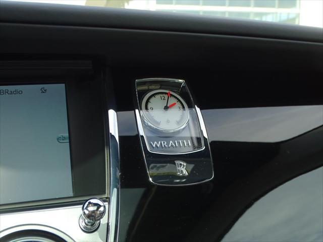 2015 Rolls-Royce Wraith 2dr Coupe