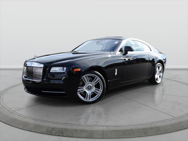 2015 Rolls-Royce Wraith 2dr Coupe