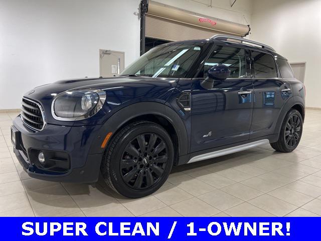 2018 MINI Countryman