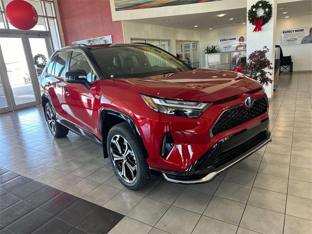 2024 Toyota RAV4 Prime