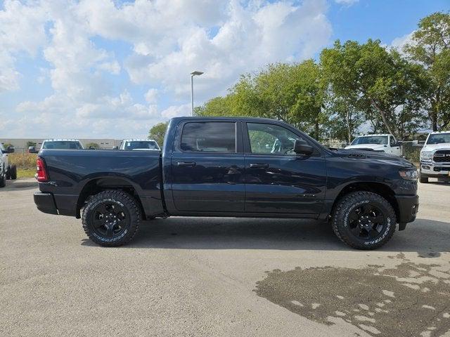 2025 RAM Ram 1500 RAM 1500 WARLOCK CREW CAB 4X4 57 BOX