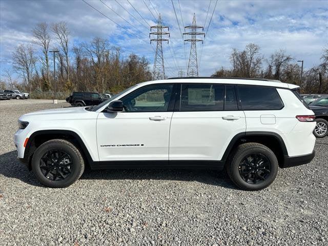 2025 Jeep Grand Cherokee GRAND CHEROKEE L ALTITUDE X 4X4