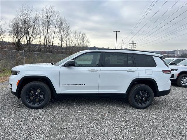 2025 Jeep Grand Cherokee GRAND CHEROKEE L ALTITUDE X 4X4