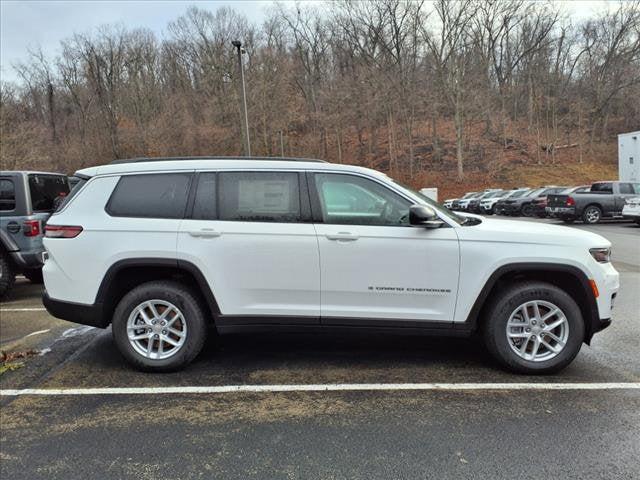 2025 Jeep Grand Cherokee GRAND CHEROKEE L LAREDO X 4X4
