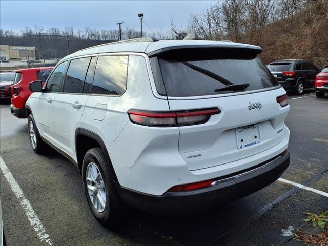 2025 Jeep Grand Cherokee GRAND CHEROKEE L LAREDO X 4X4