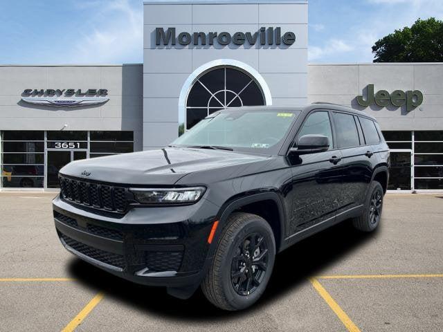 2025 Jeep Grand Cherokee GRAND CHEROKEE L ALTITUDE X 4X4