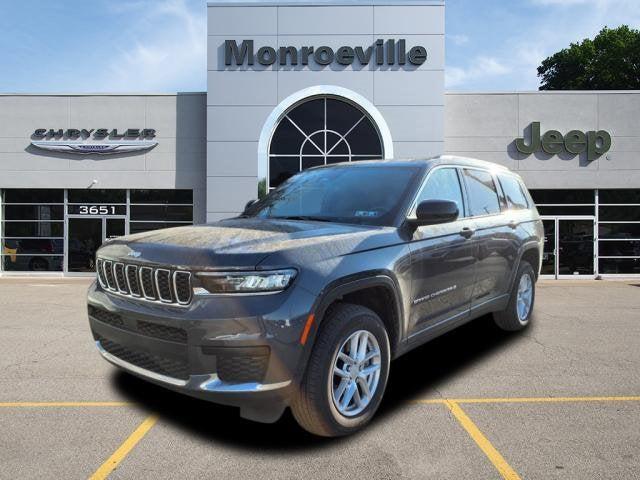 2025 Jeep Grand Cherokee GRAND CHEROKEE L LAREDO 4X4