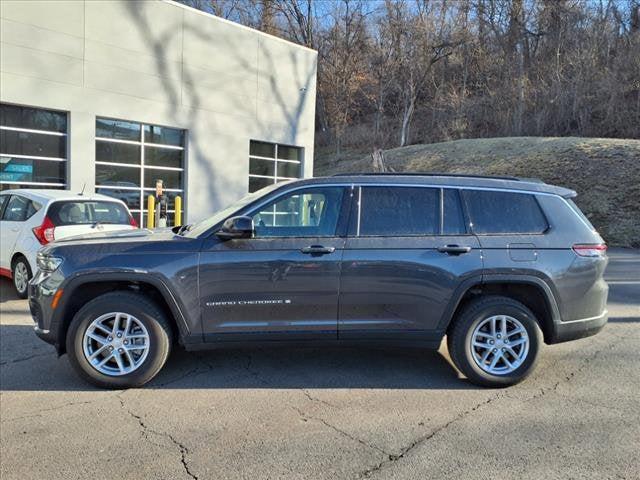 2025 Jeep Grand Cherokee GRAND CHEROKEE L LAREDO 4X4