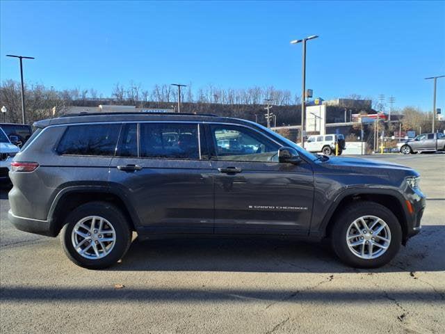 2025 Jeep Grand Cherokee GRAND CHEROKEE L LAREDO 4X4