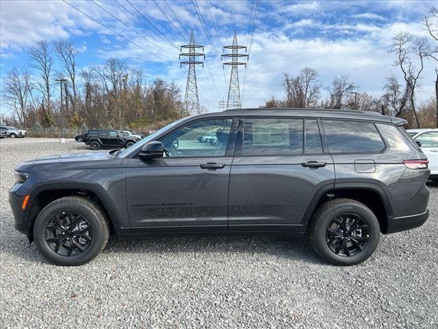 2025 Jeep Grand Cherokee GRAND CHEROKEE L ALTITUDE X 4X4