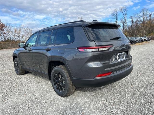 2025 Jeep Grand Cherokee GRAND CHEROKEE L ALTITUDE X 4X4