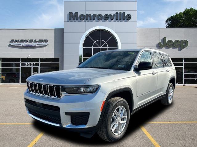 2025 Jeep Grand Cherokee GRAND CHEROKEE L LAREDO X 4X4