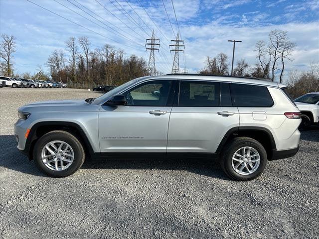 2025 Jeep Grand Cherokee GRAND CHEROKEE L LAREDO X 4X4