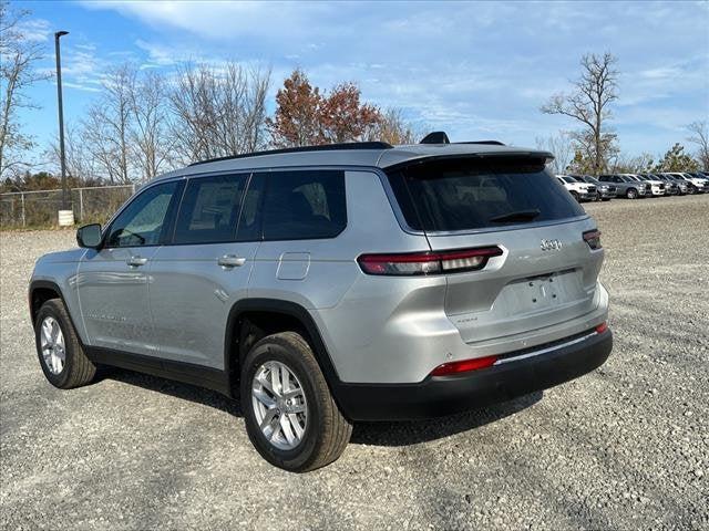 2025 Jeep Grand Cherokee GRAND CHEROKEE L LAREDO X 4X4
