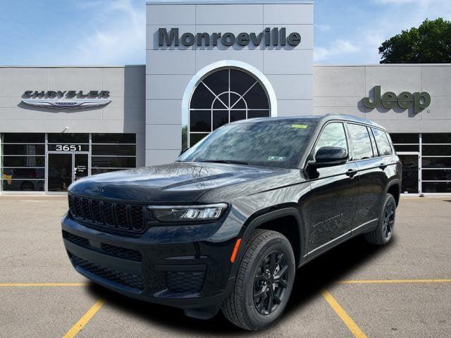 2025 Jeep Grand Cherokee GRAND CHEROKEE L ALTITUDE X 4X4