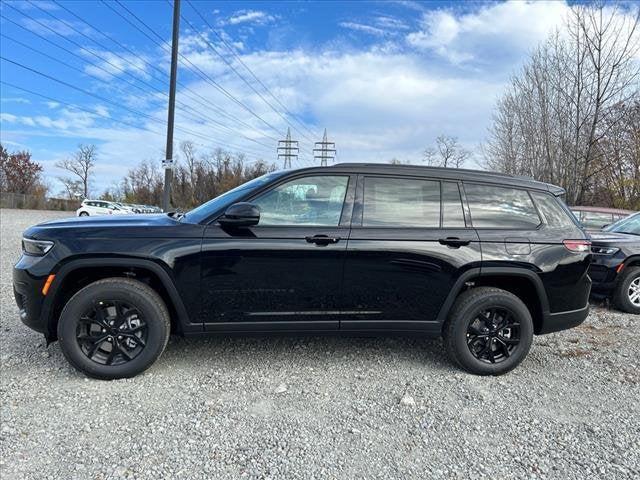 2025 Jeep Grand Cherokee GRAND CHEROKEE L ALTITUDE X 4X4