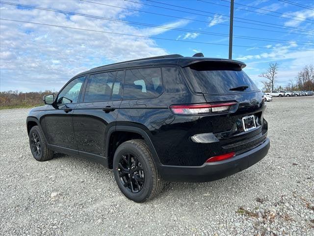 2025 Jeep Grand Cherokee GRAND CHEROKEE L ALTITUDE X 4X4