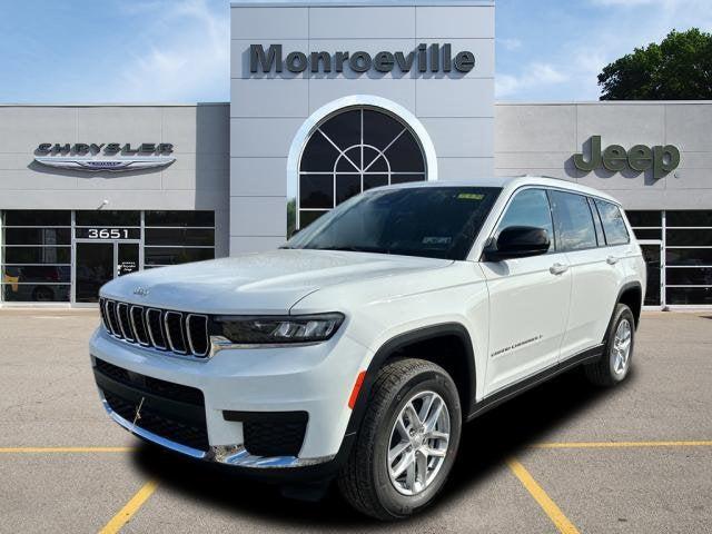 2025 Jeep Grand Cherokee GRAND CHEROKEE L LAREDO 4X4