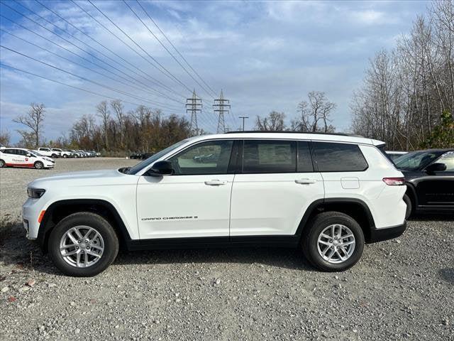 2025 Jeep Grand Cherokee GRAND CHEROKEE L LAREDO 4X4