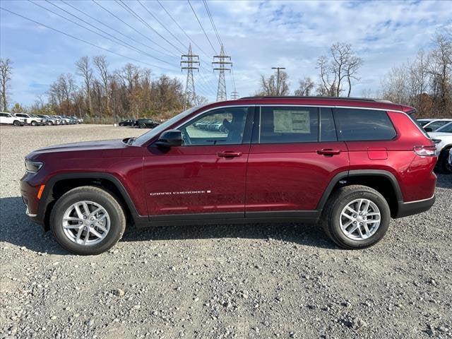 2025 Jeep Grand Cherokee GRAND CHEROKEE L LAREDO 4X4