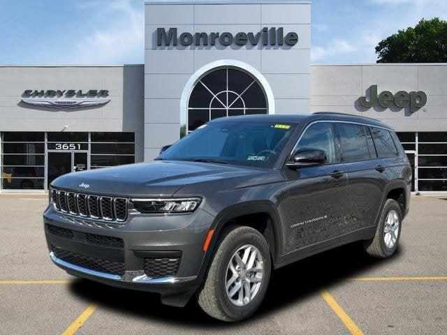 2025 Jeep Grand Cherokee GRAND CHEROKEE L LAREDO X 4X4