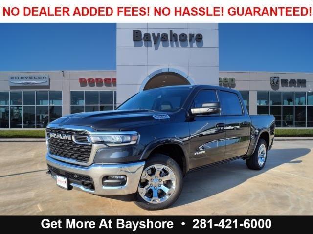 2025 RAM Ram 1500 RAM 1500 LONE STAR CREW CAB 4X4 57 BOX