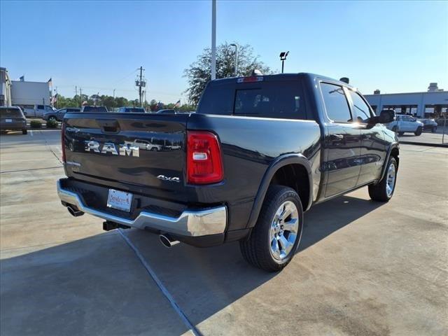 2025 RAM Ram 1500 RAM 1500 LONE STAR CREW CAB 4X4 57 BOX