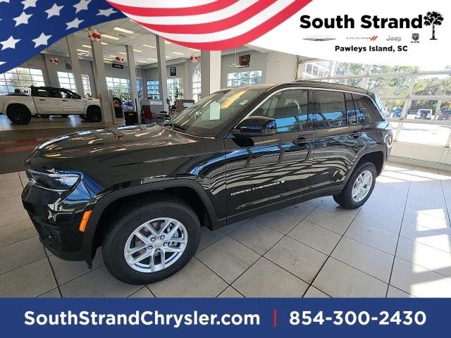 2025 Jeep Grand Cherokee GRAND CHEROKEE LAREDO X 4X2