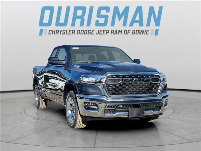 2025 RAM Ram 1500 RAM 1500 BIG HORN QUAD CAB 4X4 64 BOX