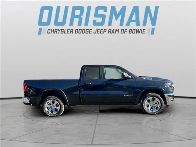 2025 RAM Ram 1500 RAM 1500 BIG HORN QUAD CAB 4X4 64 BOX