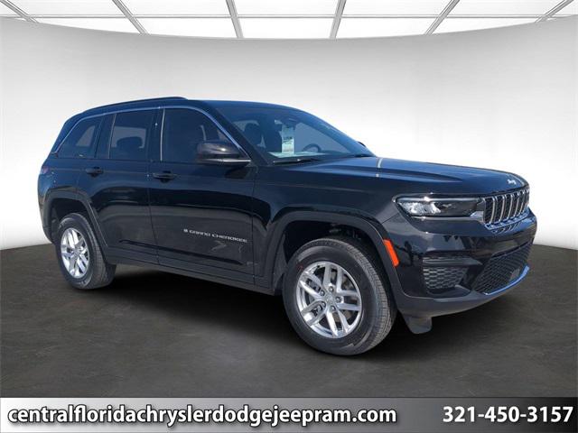 2025 Jeep Grand Cherokee GRAND CHEROKEE LAREDO X 4X2