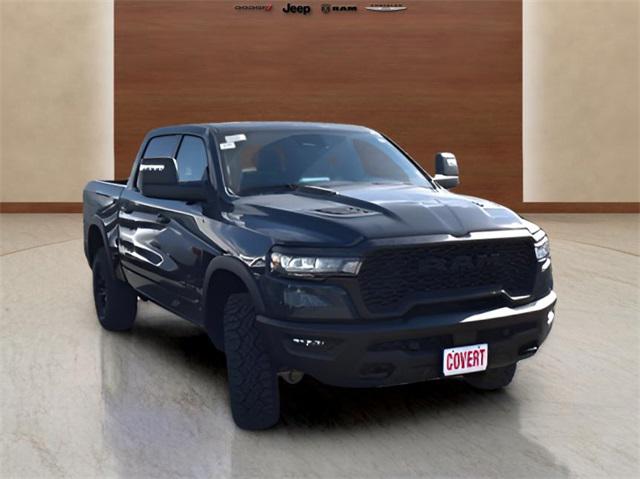 2025 RAM Ram 1500 RAM 1500 REBEL CREW CAB 4X4 57 BOX